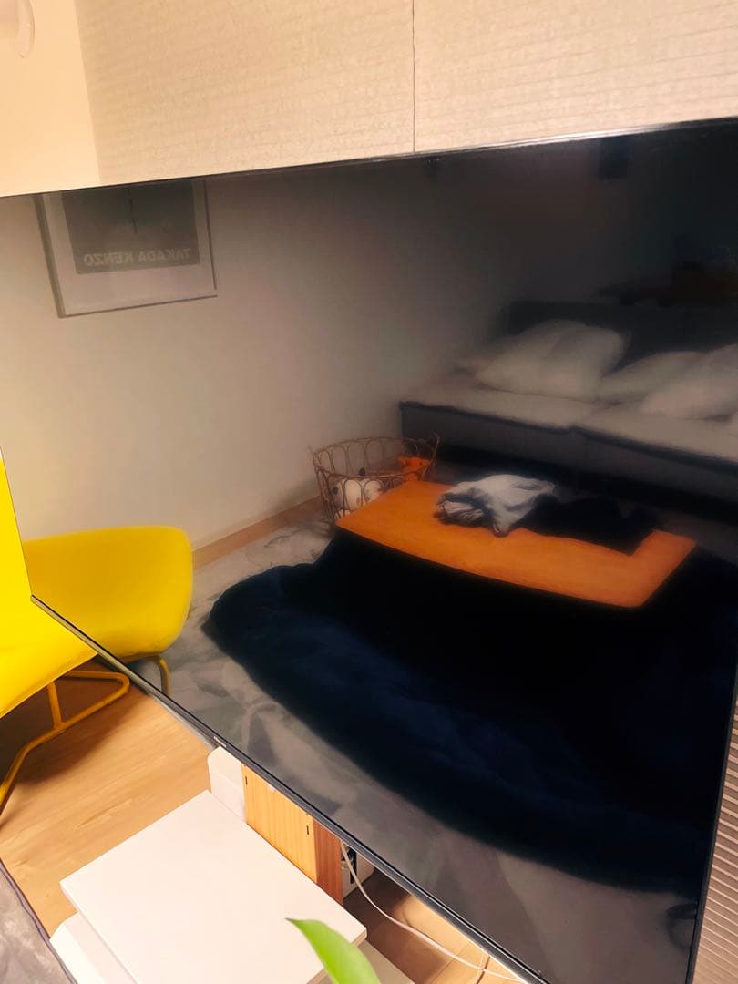 【値下げ】Hisense 液晶テレビ 65E7H 本体