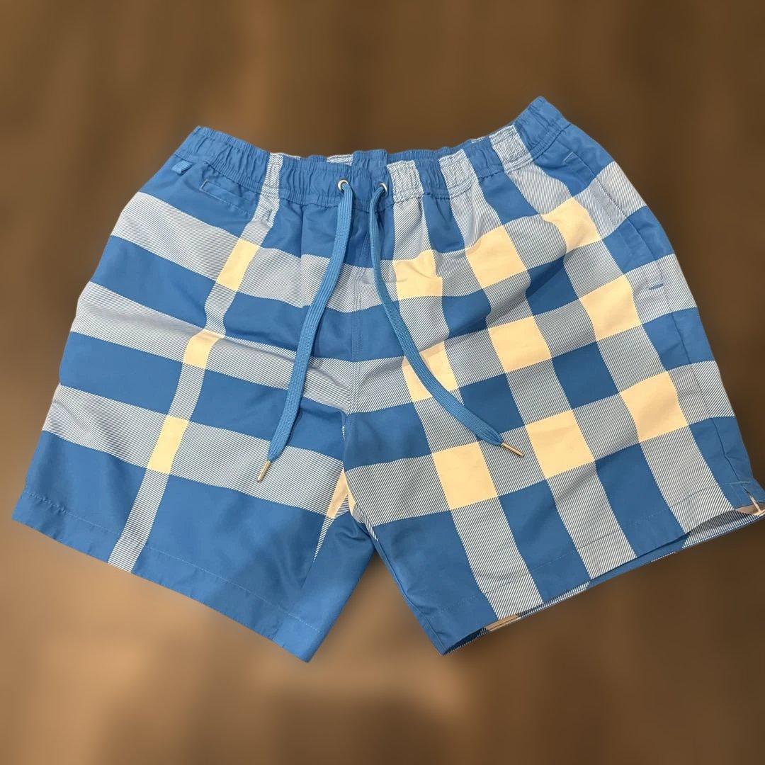 【美品】Burberry バーバリー 水着