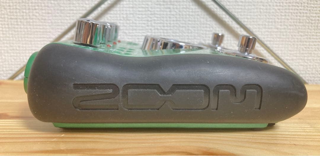 ☆美品！ ZOOM A2 アコースティックエフェクトペダル エフェクター ズーム