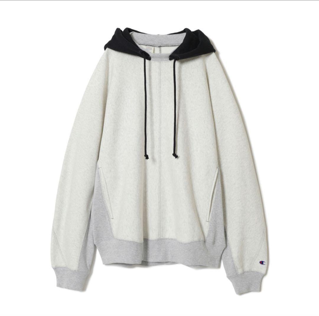 N.HOOLYWOOD✕CHAMPION REVERSE WEAVE