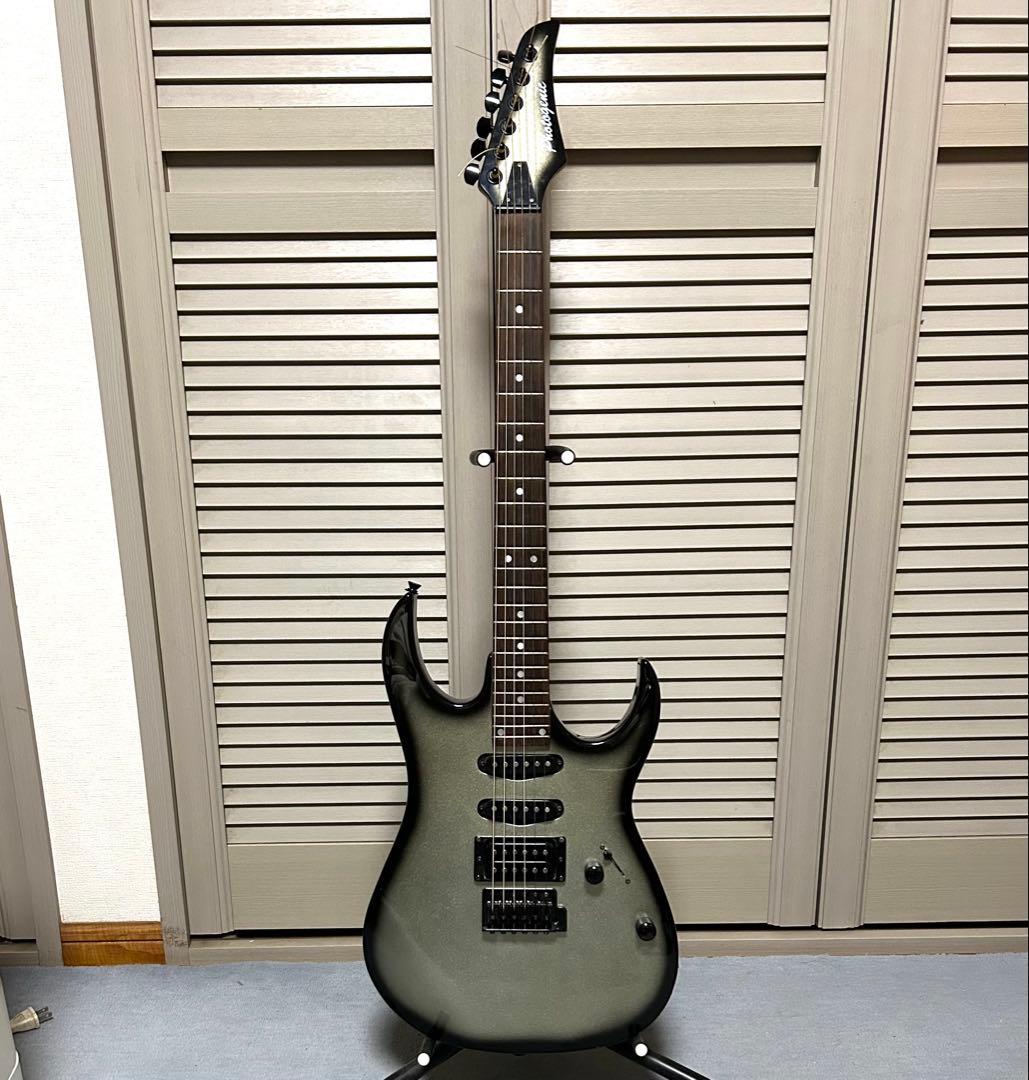 photogenic ストラトキャスター フォトジェニック エレキギター ギター