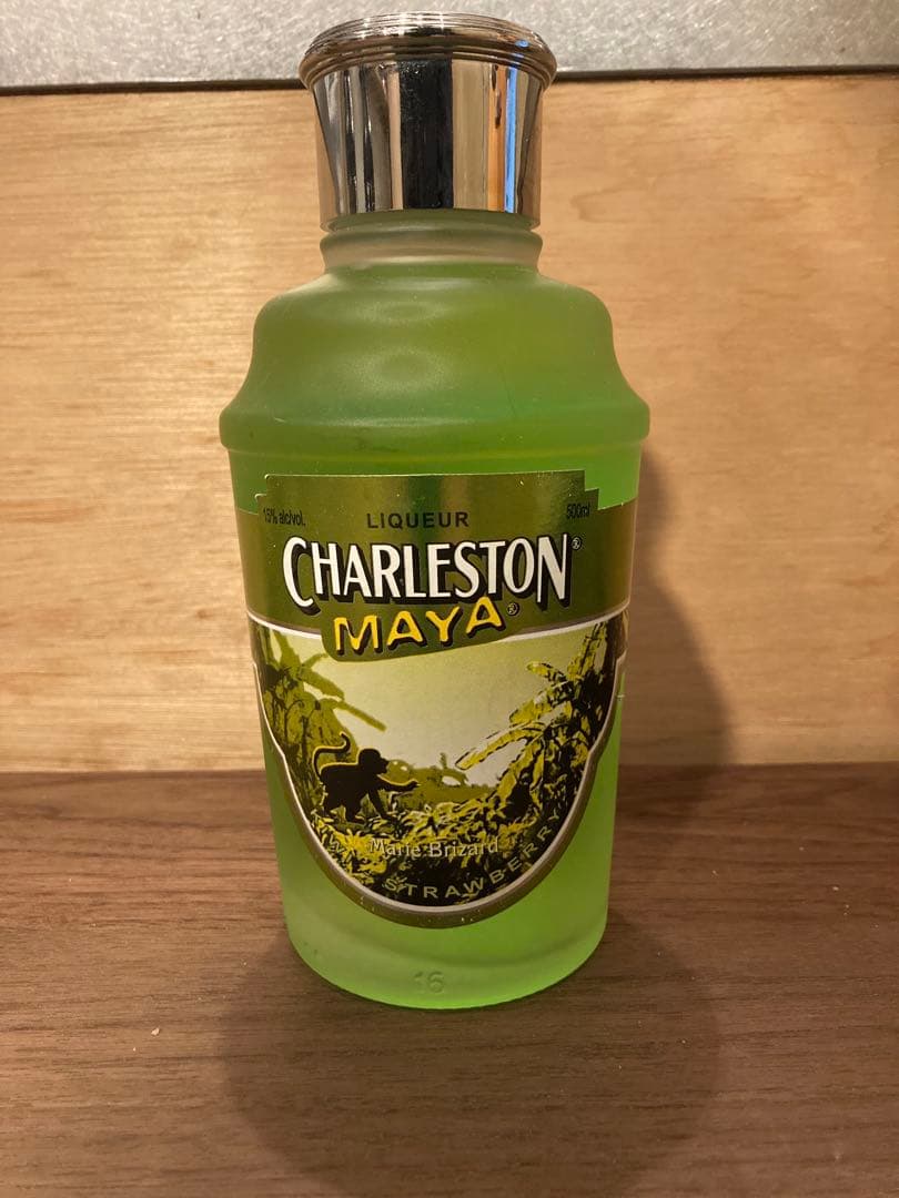 チャールストン　マヤ　リキュール