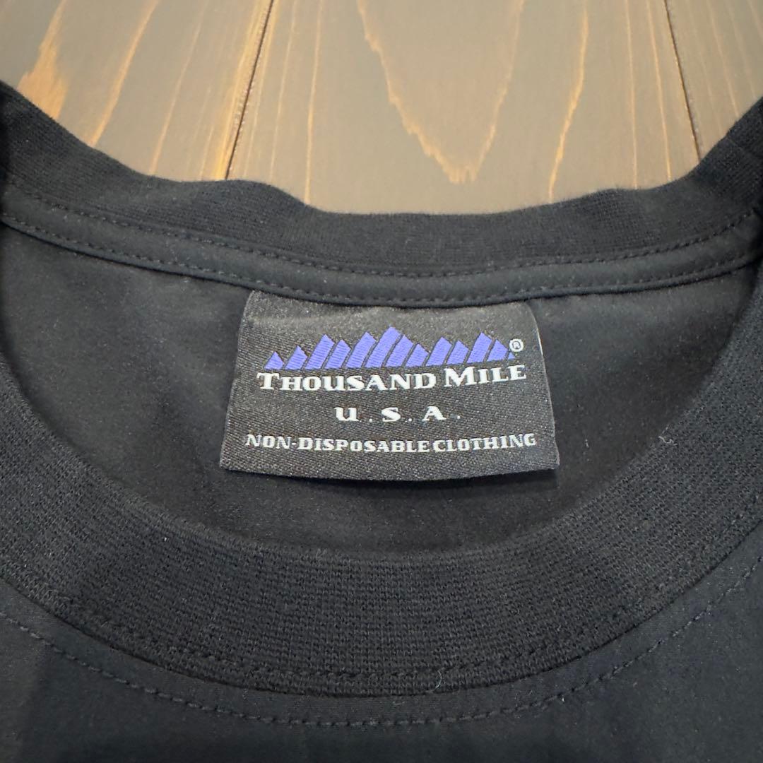 新品 THOUSAND MILE Tシャツ パンツ セットアップ ３点セット