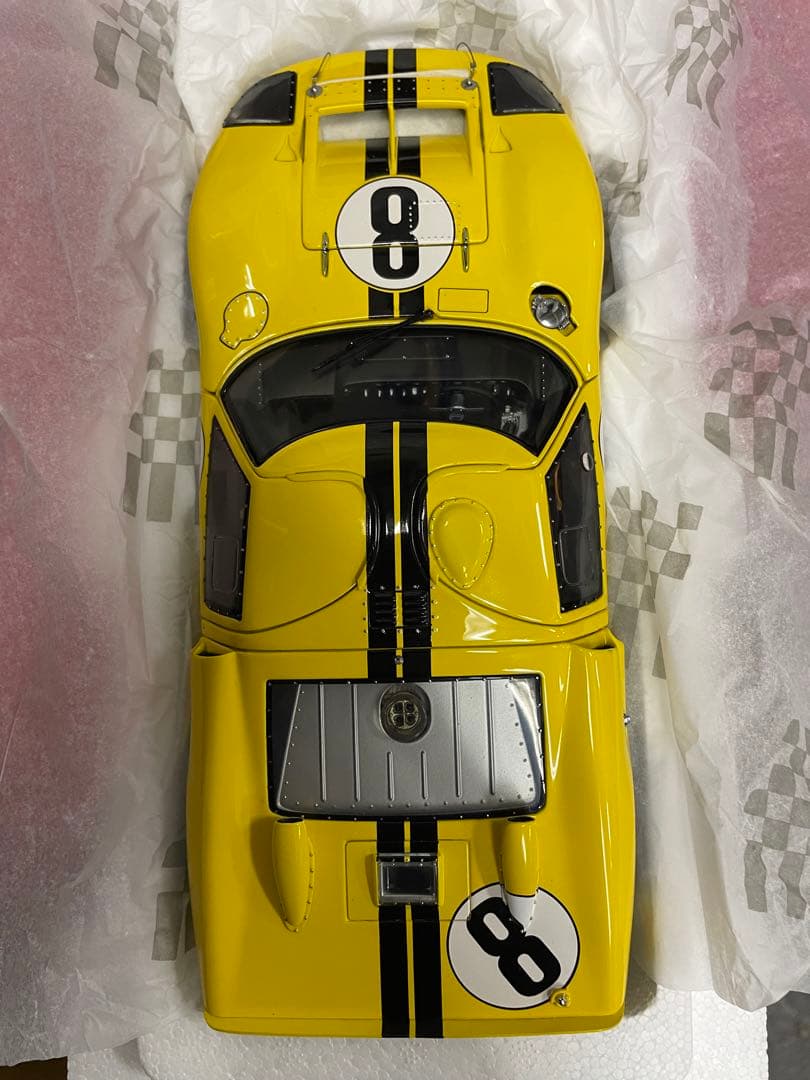 エズゾト　　フォードGT40