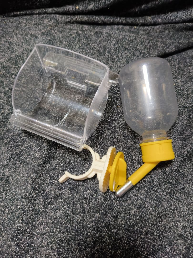 SANKO イージーホームクリアモモンガ40 小動物用ケージ