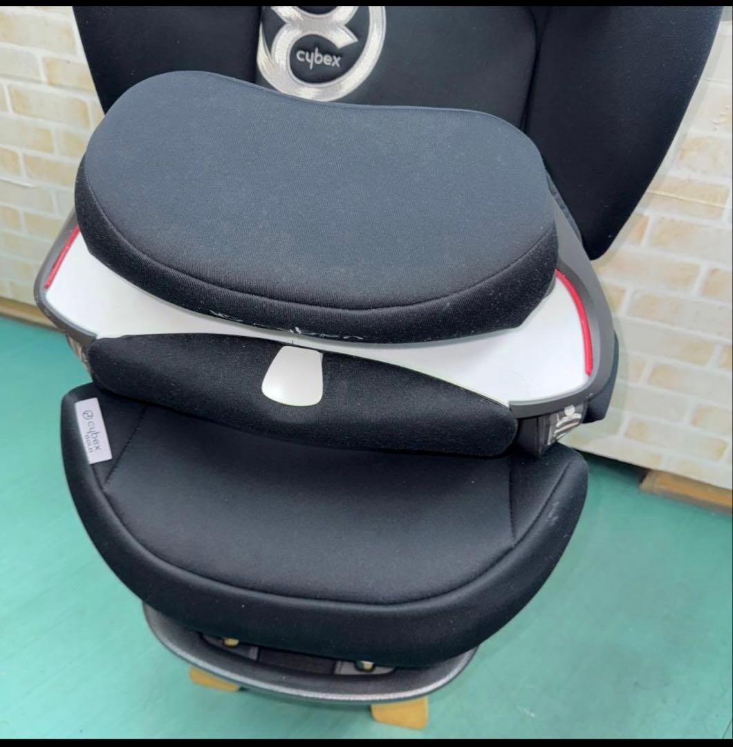 サイベックス チャイルドシート ジュニアシート　パラス　M-fix