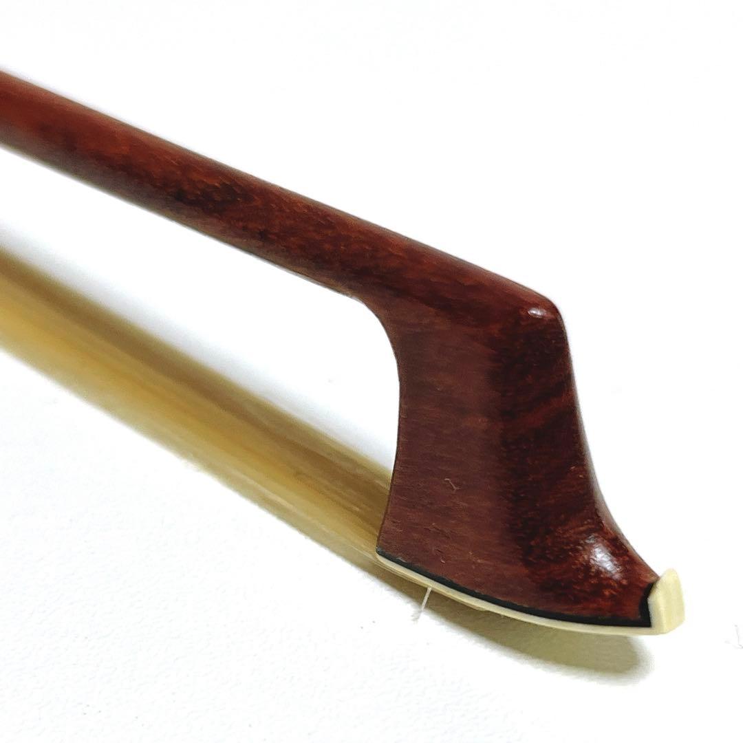 【張り替え不要】ARCHET A TOKIO バイオリン弓　1/2 アルシェ