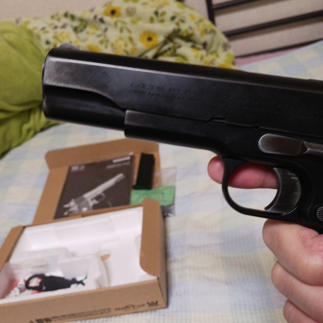 ウエスタンアームズ　WA　COLT　M1911/ゲッタウェイ