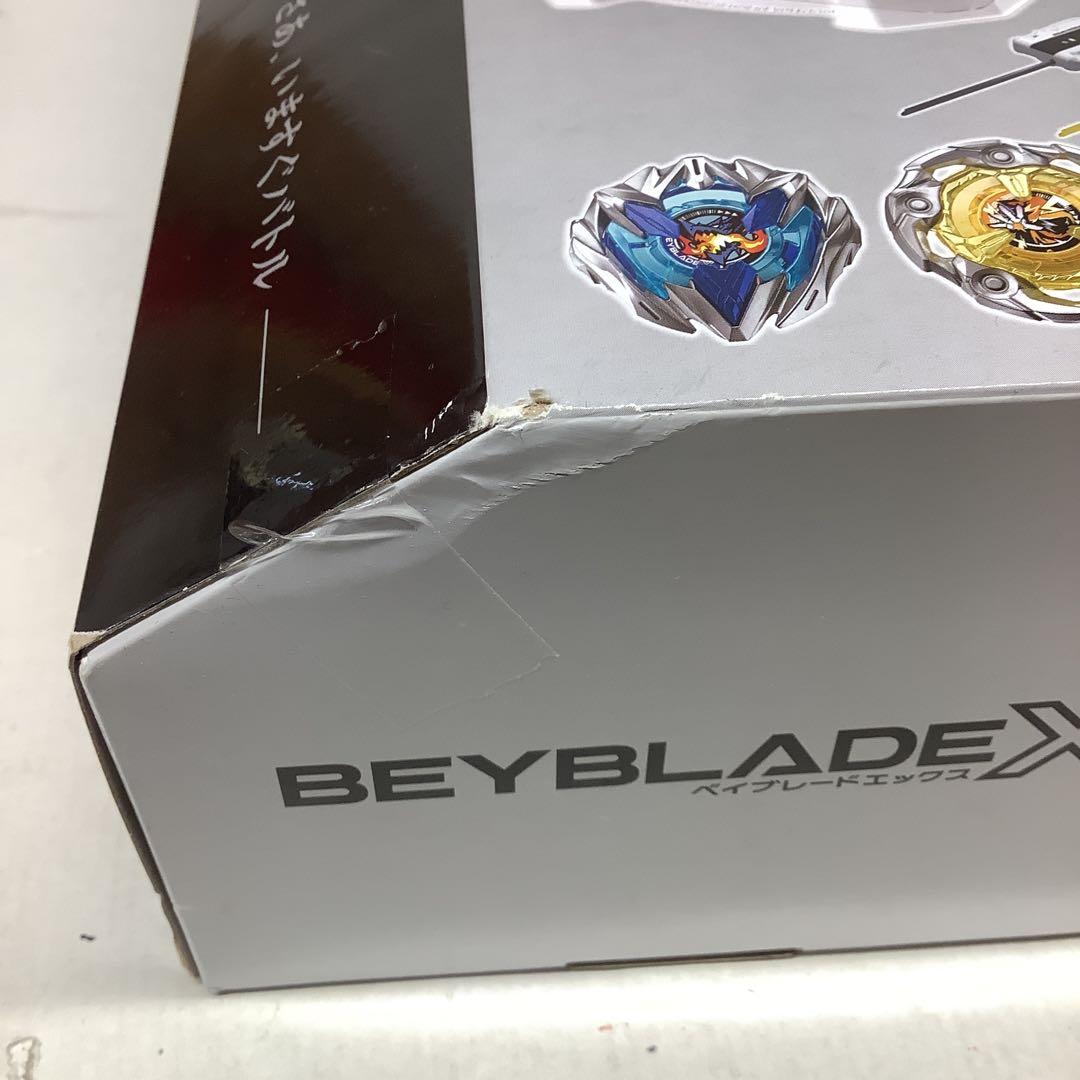 ベイブレードX UX-04 バトルエントリーセットU 33-0922-3