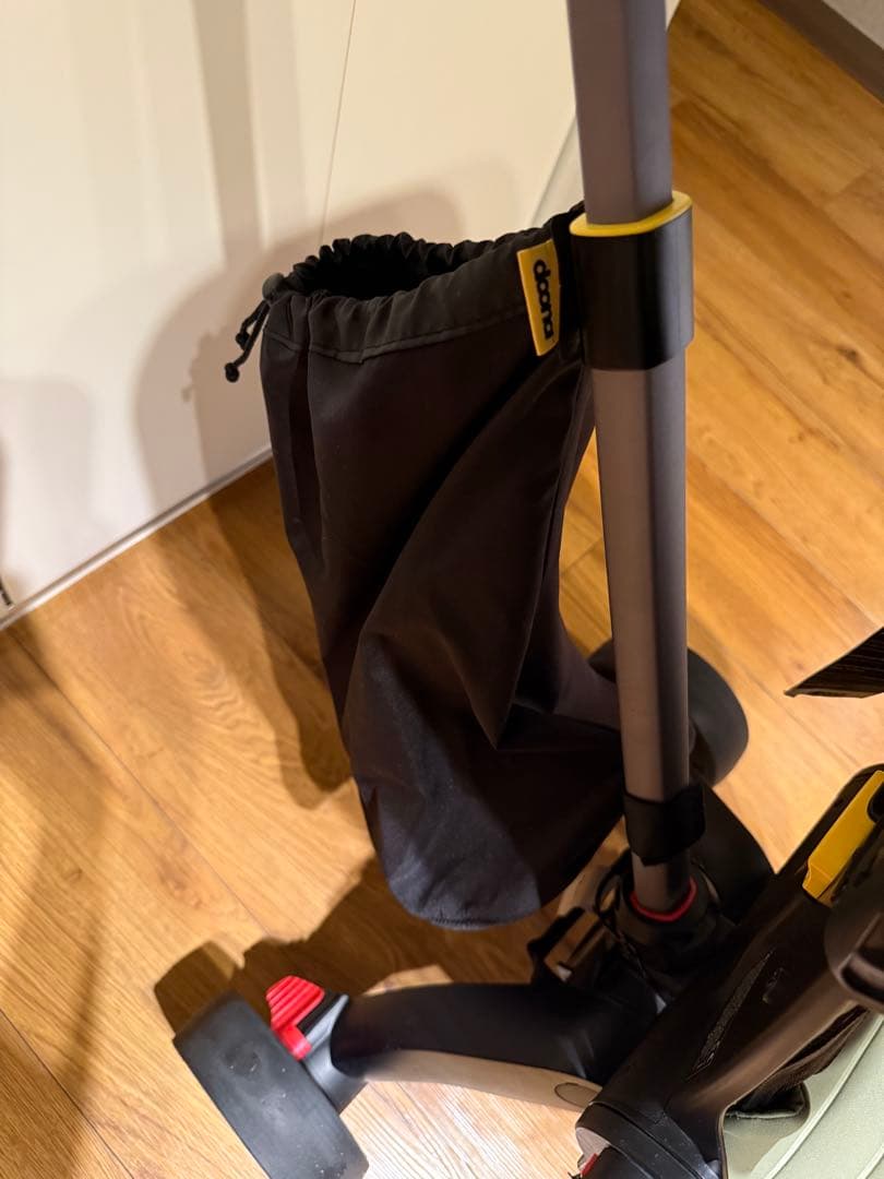 doona Liki Trike【世界最小折りたたみ三輪車】リキトライク カーキ