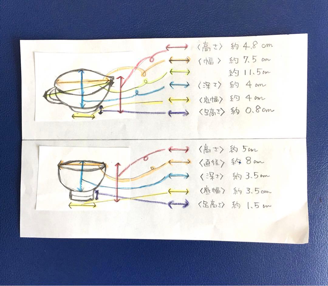 ☆高級アンティーク 骨董 茶器セット ぐい呑み 美品希少 金彩 清水焼き?!