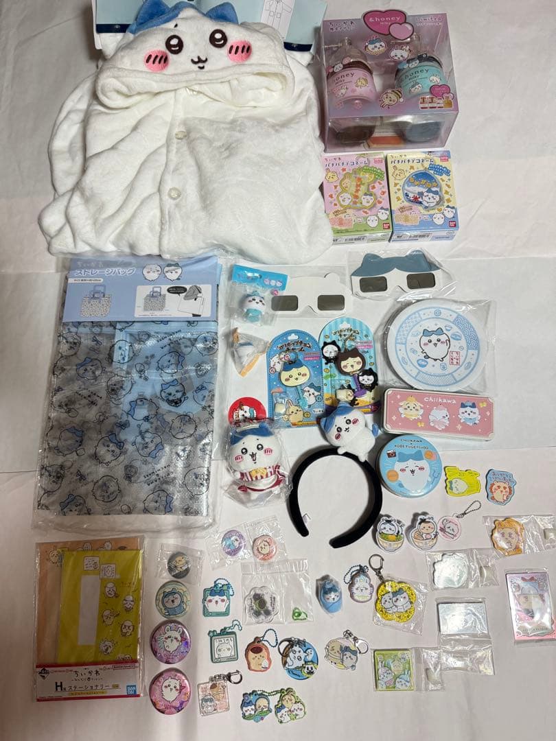ちいかわ　キャラクターグッズ　まとめ売り