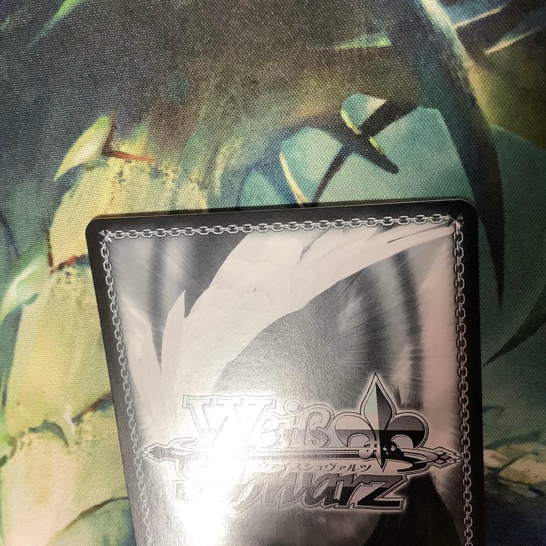 ヴァイスシュヴァルツ Key 25th 夏の月 識　SSP サイン