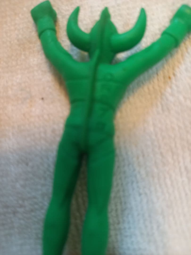 ウルトラマン　ウルトラの父　消しゴム