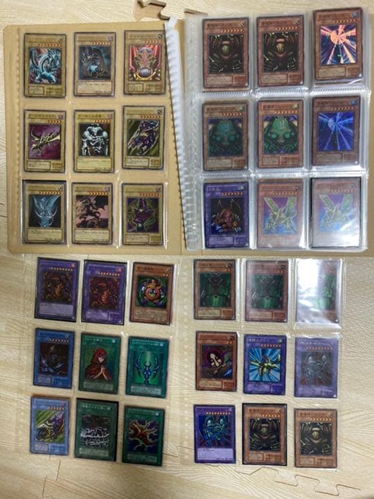 遊戯王　まとめ売り　初期から4期　スーパー以上　約300枚以上