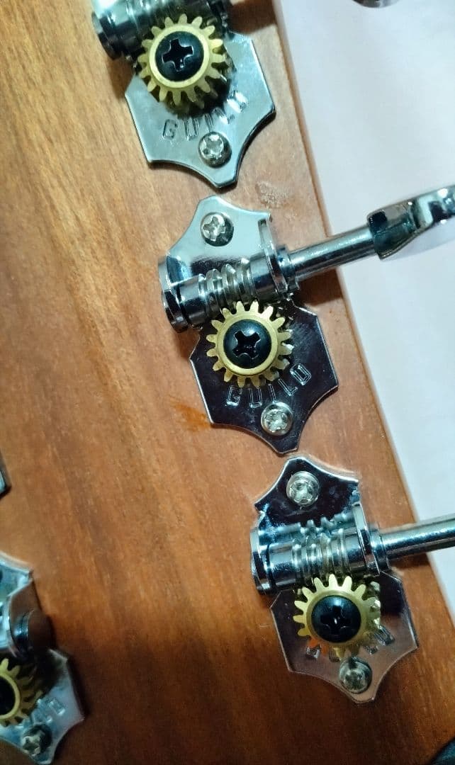 GUILD F-240E アコースティックギター