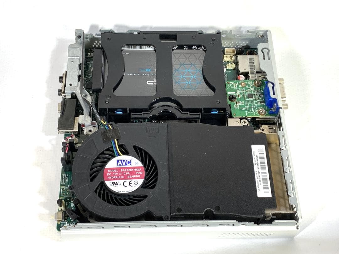 NEC 超小型/SSD/Win11 Pro 24H2/MKL31C-3 良品美品