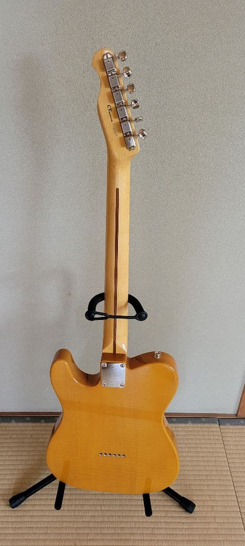 CVシリーズ テレキャスタータイプ エレキギター CV-TV/M