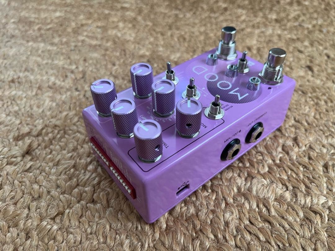 Chase Bliss Audio / Mood MKII 未使用に近い