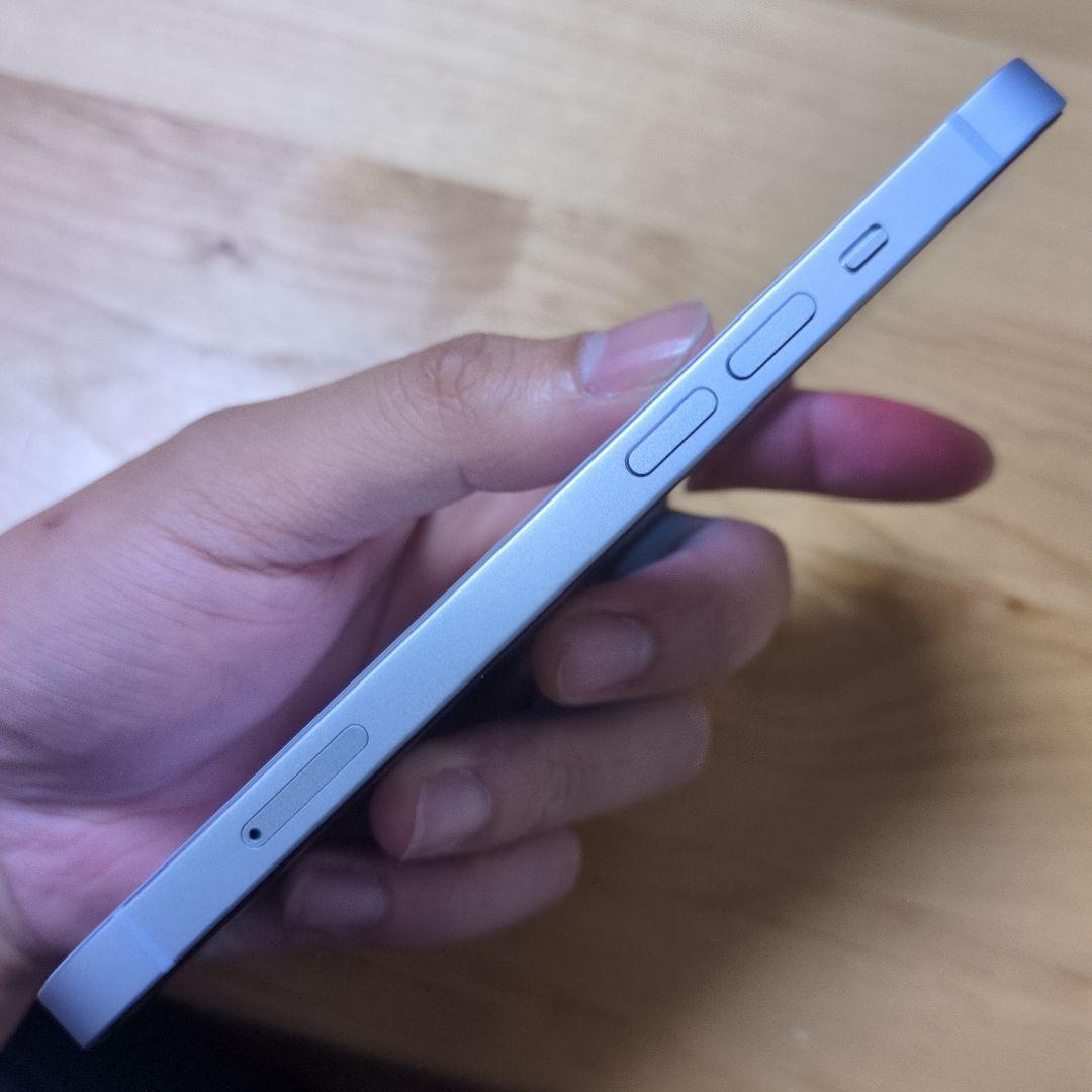 【みー】Apple iPhone 14 256GB パープル 本体 箱付き