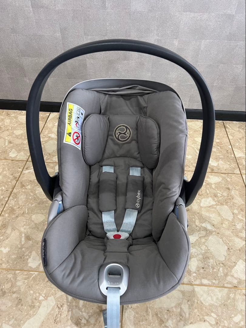 サイベックス クラウド cybex Cloud Z i-Size グレー