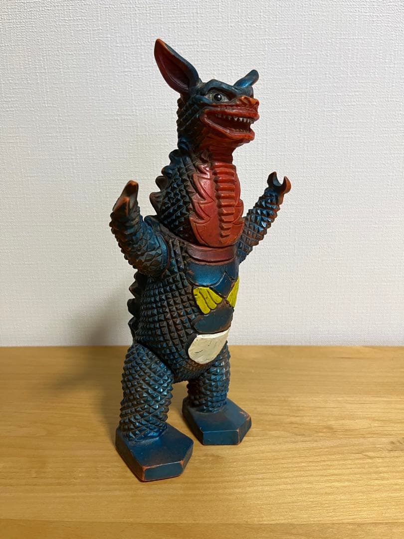 ☆ギャンゴ　マルサン　ソフビ　1966