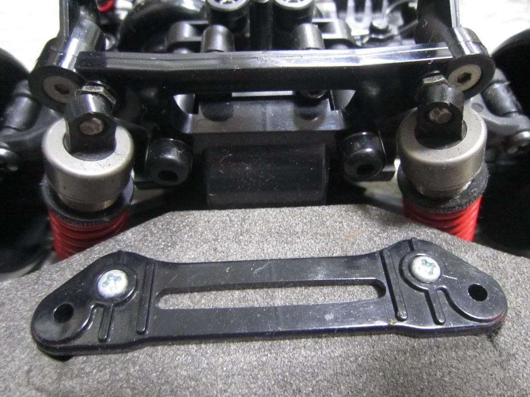 テ*キ様 完全動作品 1/10 特攻ミサイルカスタム 激速 タミヤ TT01R