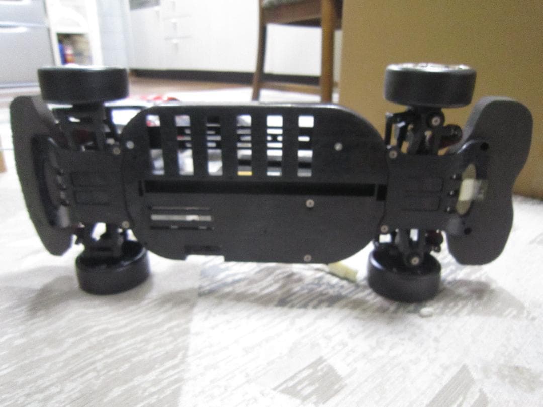 テ*キ様 完全動作品 1/10 特攻ミサイルカスタム 激速 タミヤ TT01R