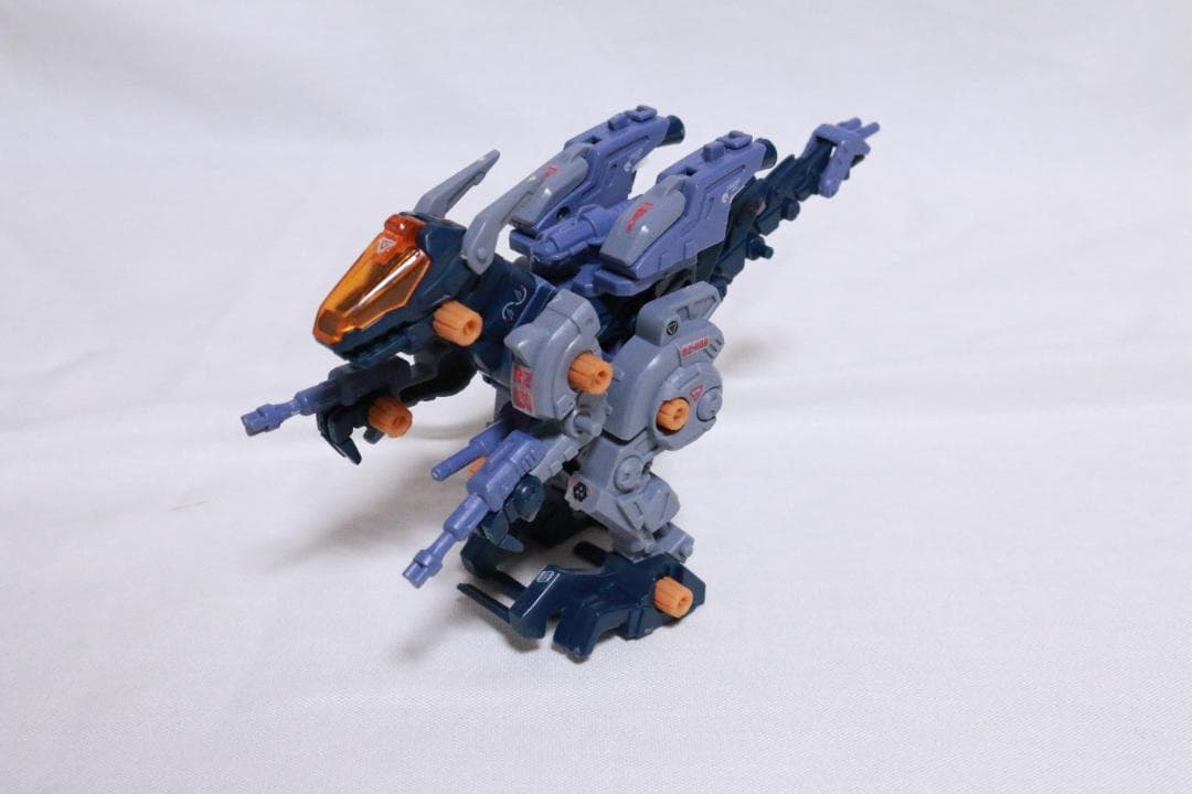 ゾイド 旧キット詰め合わせセット(ジェノザウラーほか計10体)