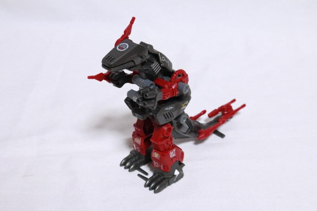 ゾイド 旧キット詰め合わせセット(ジェノザウラーほか計10体)