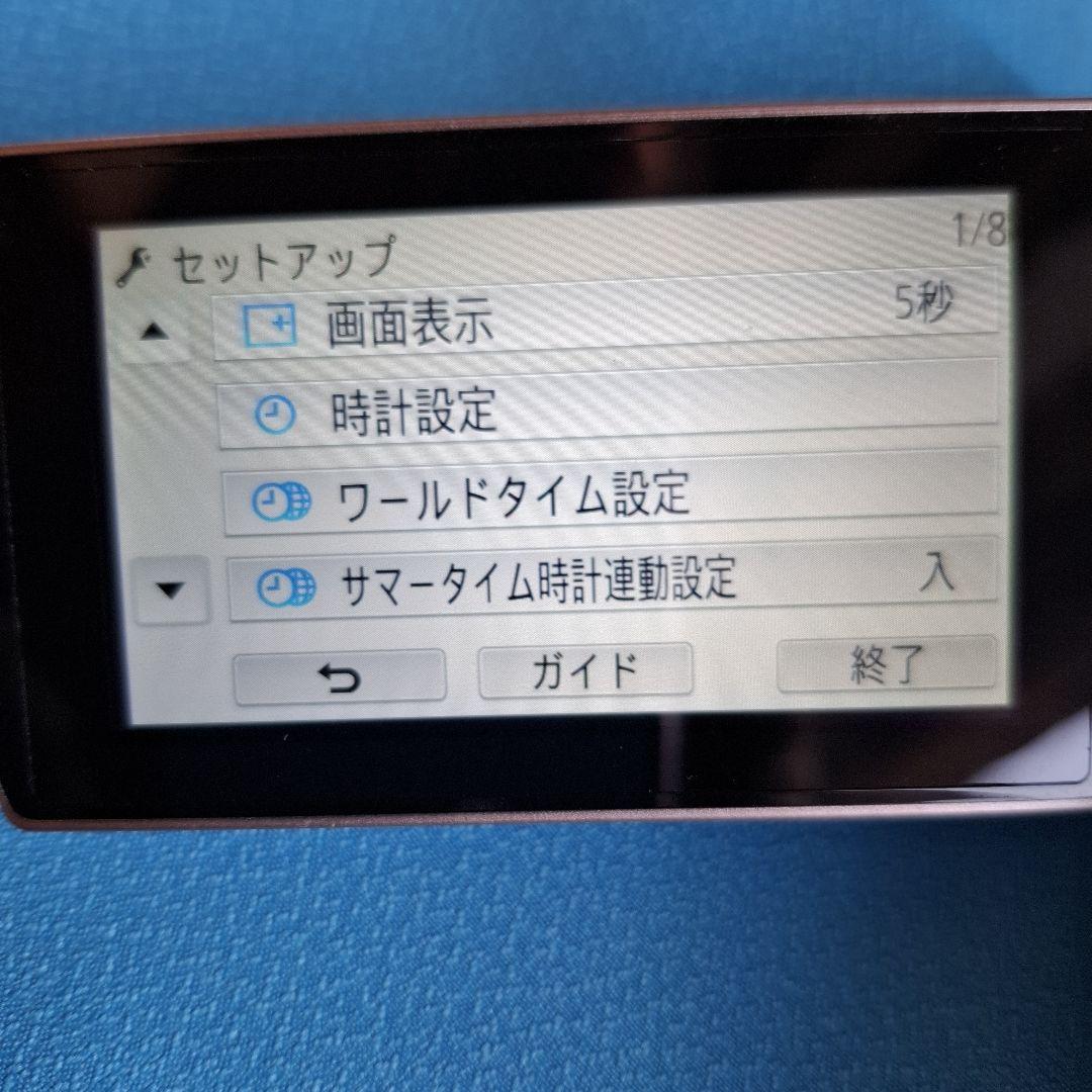 Panasonic デジタルビデオカメラ HC-V550M