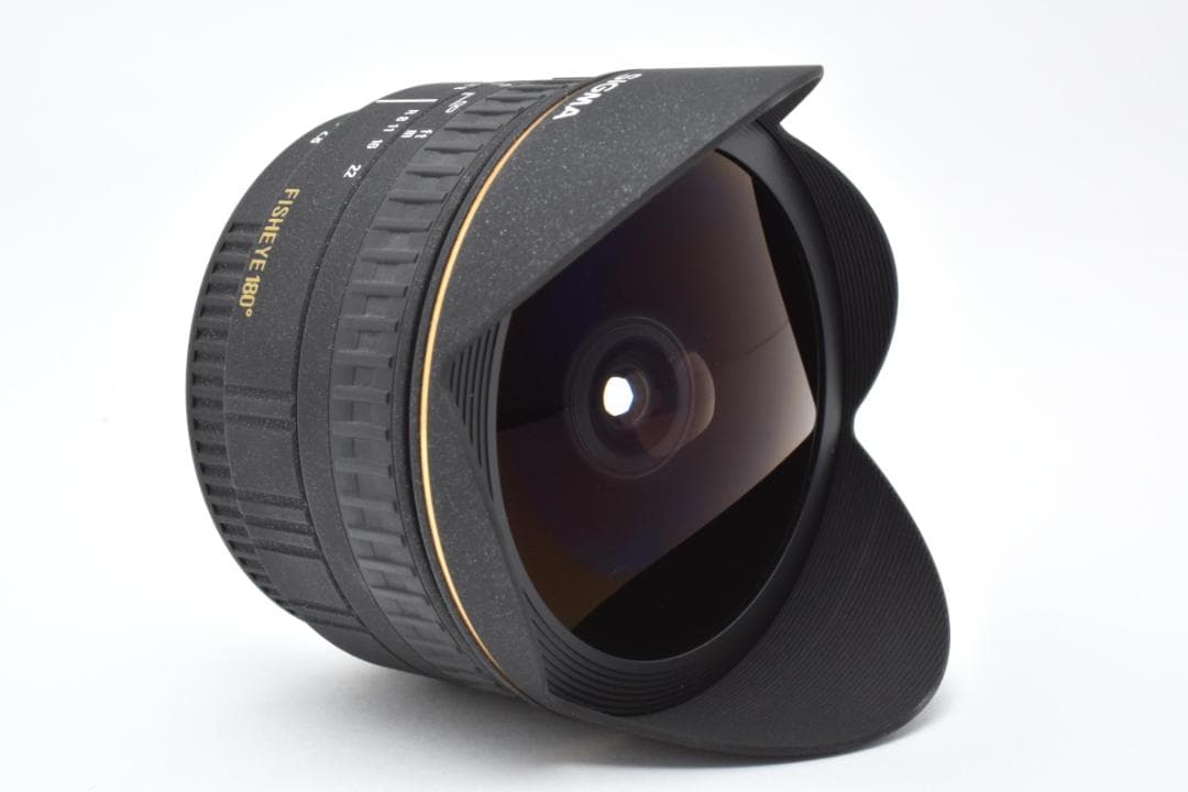 シグマ SIGMA 15mm F2.8 EX FISHEYE ペンタックス用
