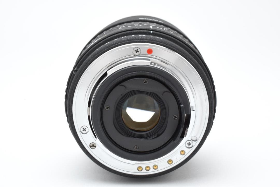 シグマ SIGMA 15mm F2.8 EX FISHEYE ペンタックス用