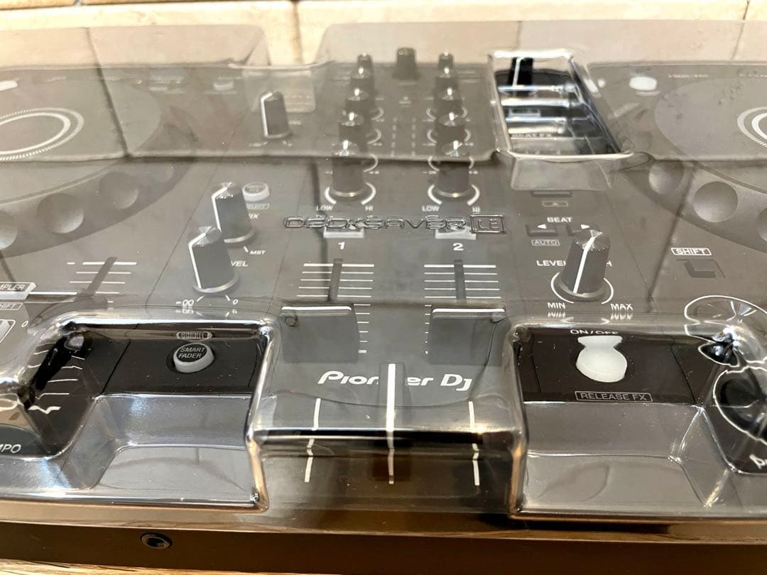 マタドガス　美品！Pioneer DJ DDJ-FLX4 コントローラー