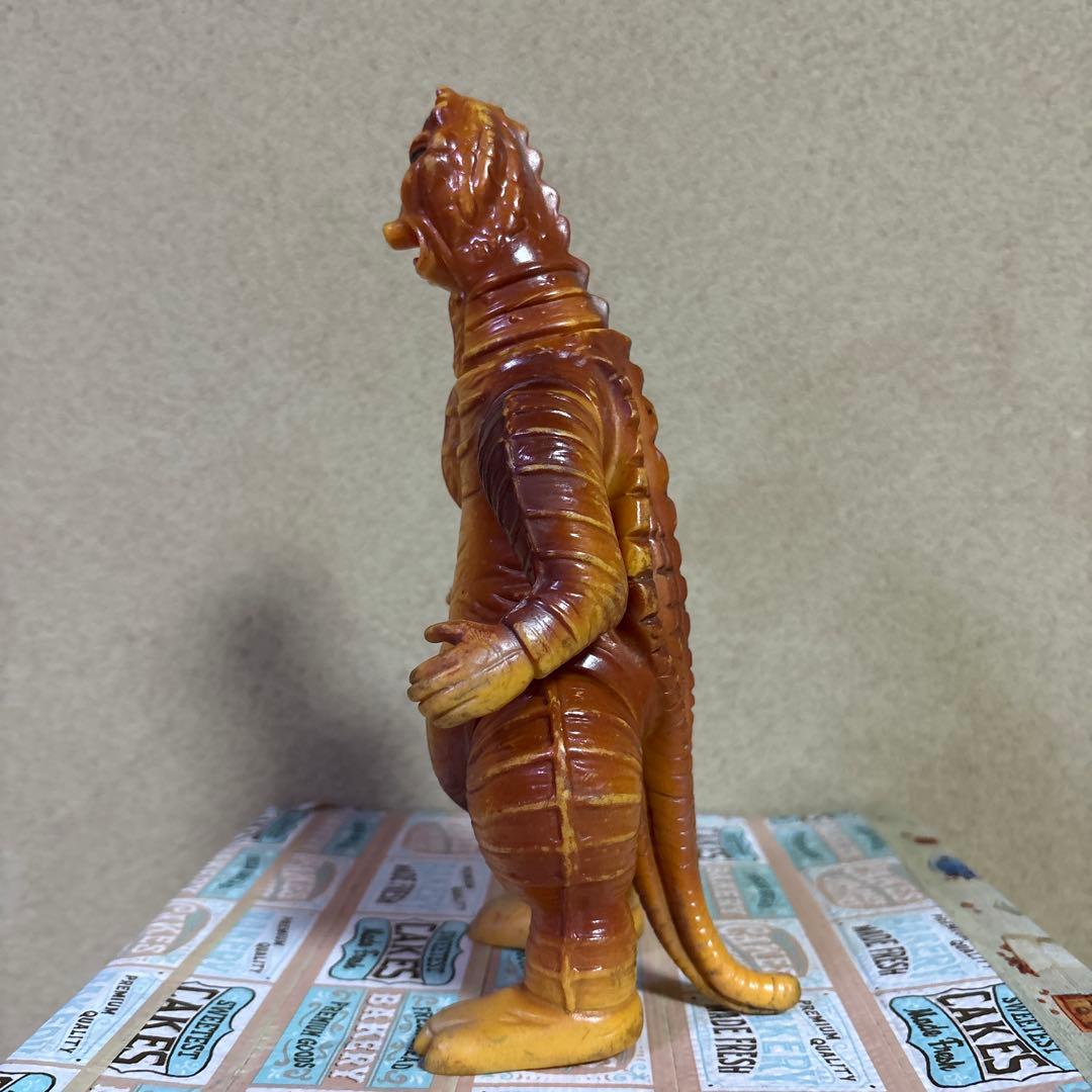 マルサン バニラ ソフビ 当時もの 約23cm