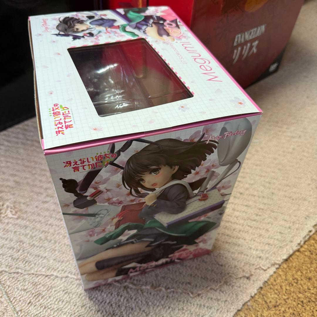 木*!様 【新品未開封】冴えない彼女の育てかた♭ 加藤恵 1/7 フィギュア 国