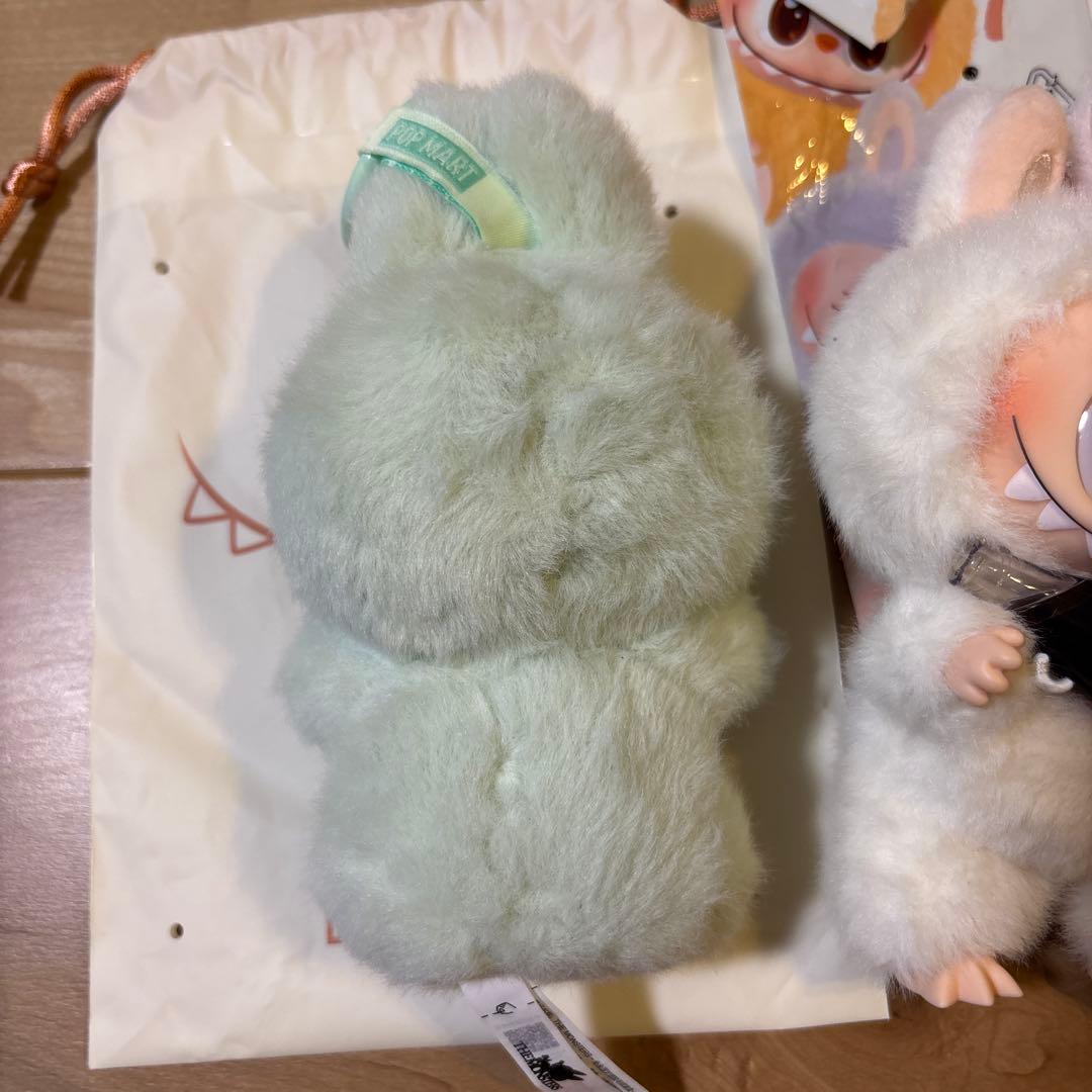 正規品 Labubu The Monsters Have a Seat コーラ