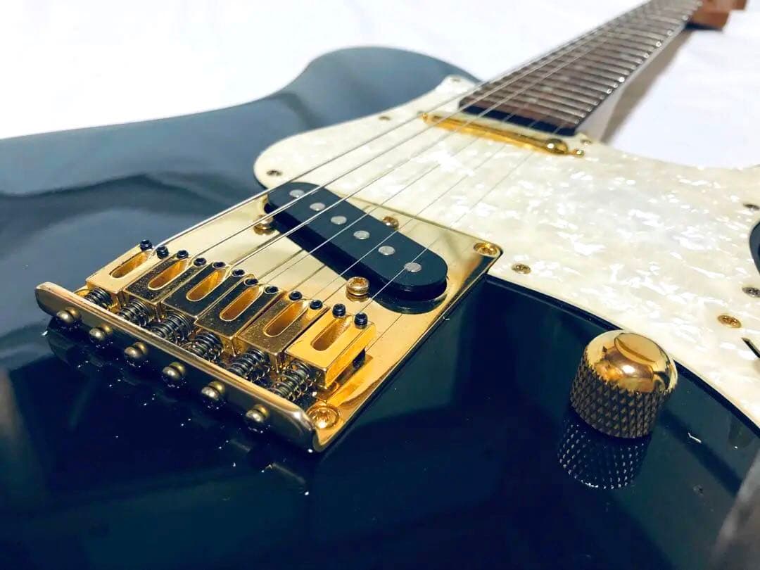 YAMAHA Pacifica パシフィカ 302s ブラック 動作良好
