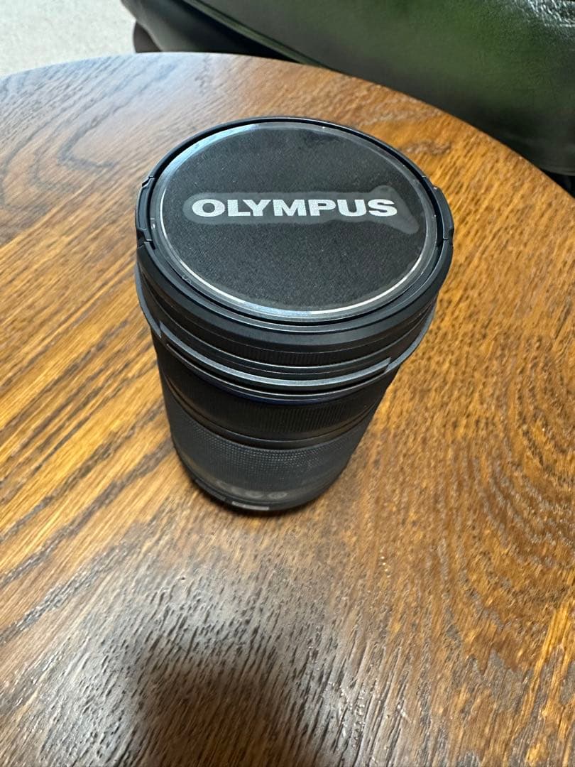 OLYMPUS 望遠ズームレンズ 40-150mm F4.0-5.6 R