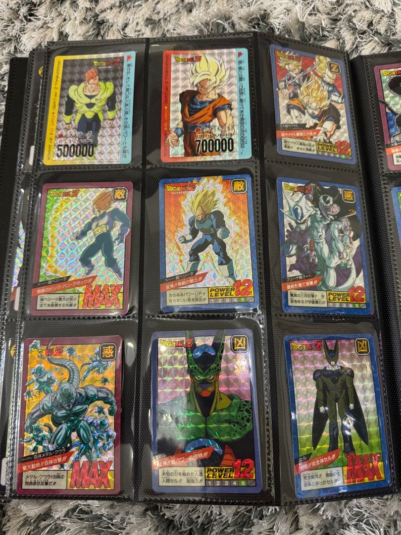 ドラゴンボール カード キラ