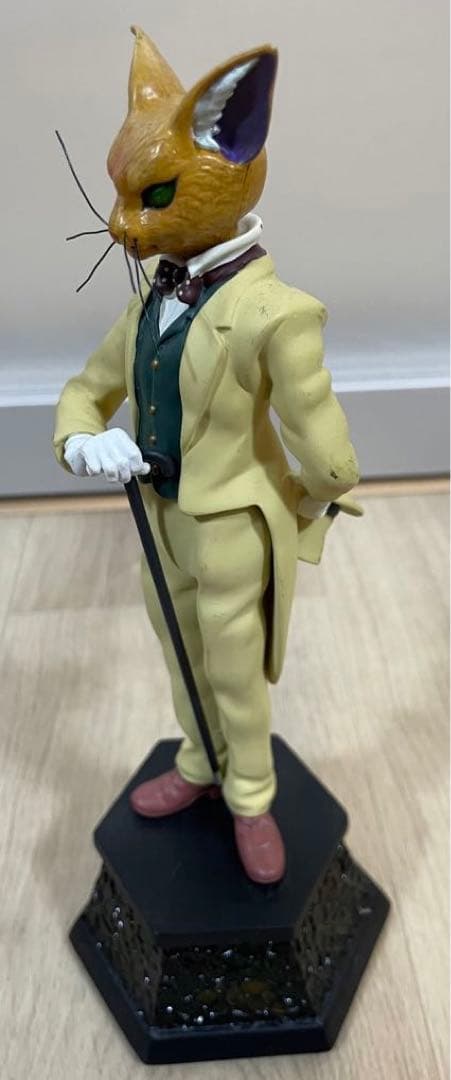 バロン　耳をすませば　オルゴール　ジブリ　フィギュア　猫の恩返し