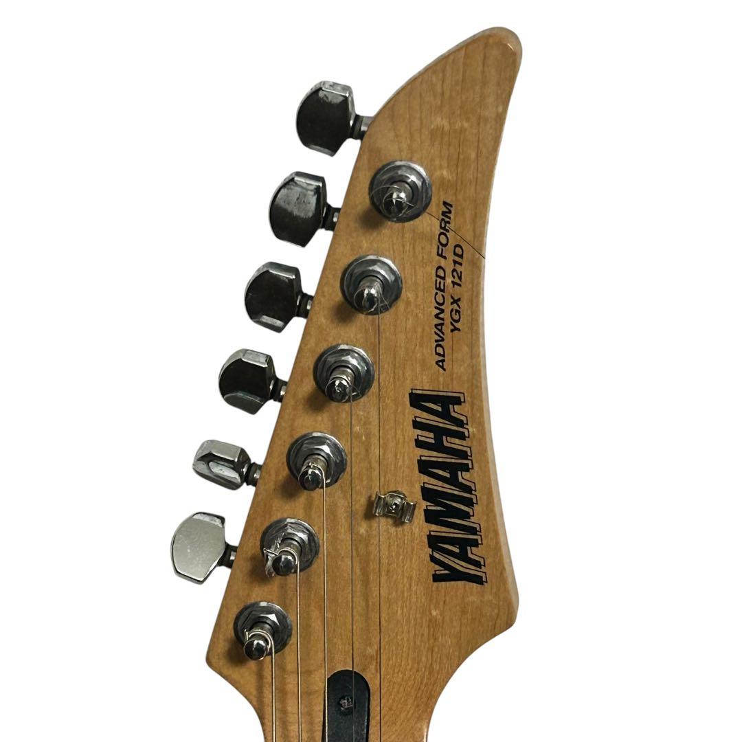 YAMAHA YGX121D エレキギター ブラック