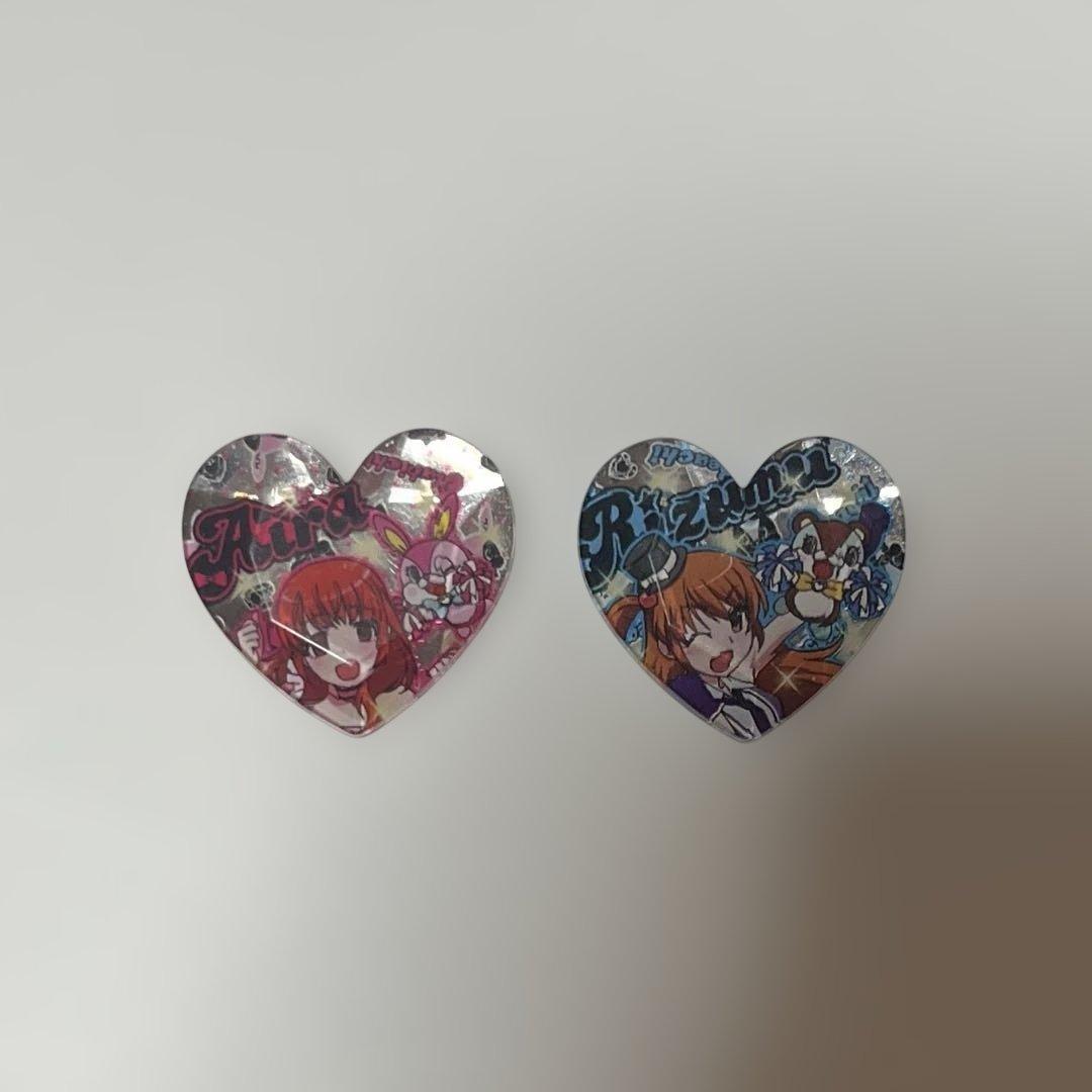 プリティーリズム プリズムストーン りずむ・あいらキャラストーン