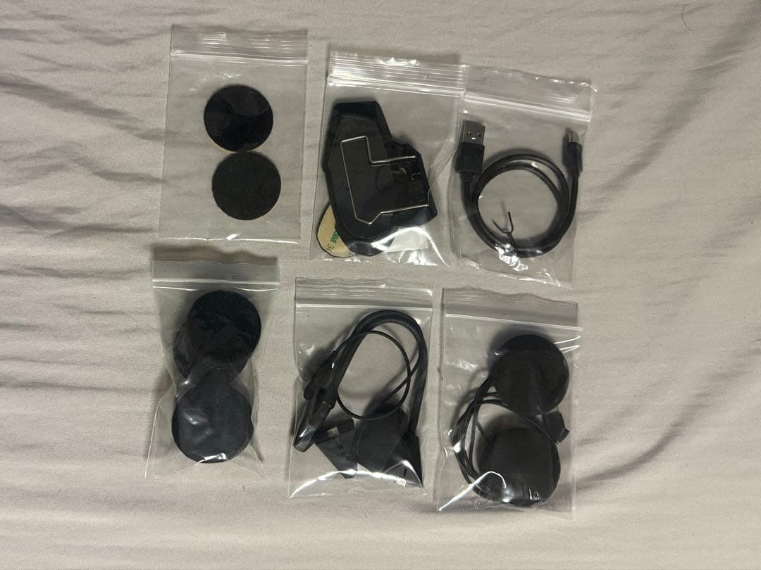 B+COM SB6X R Bluetoothインカム