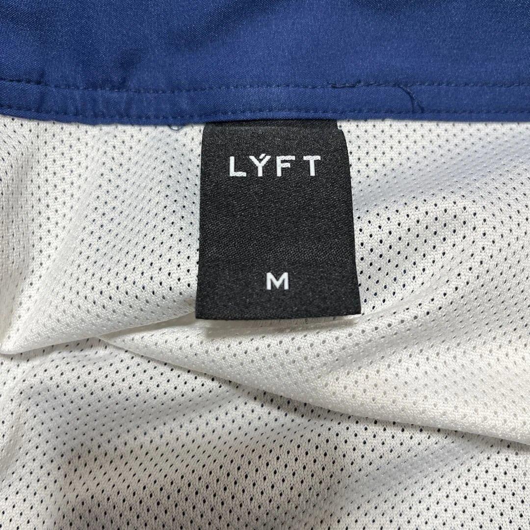 リフト　ステージショーツ　サーフパンツ　ブルー　ホワイト　M フィジーク