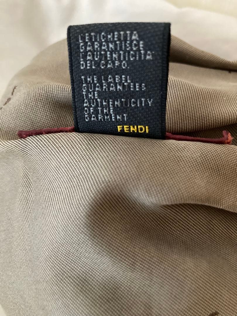 フェンディ　バッグ