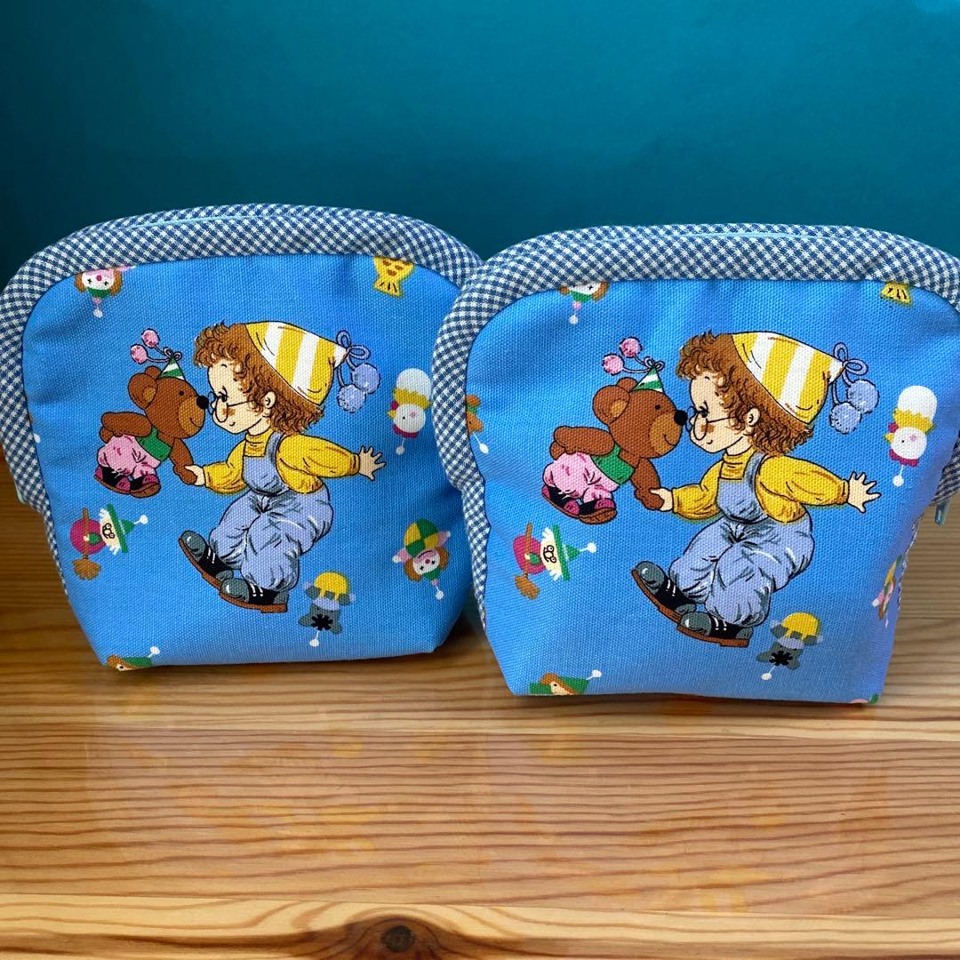 専用　ポーチ３点セット