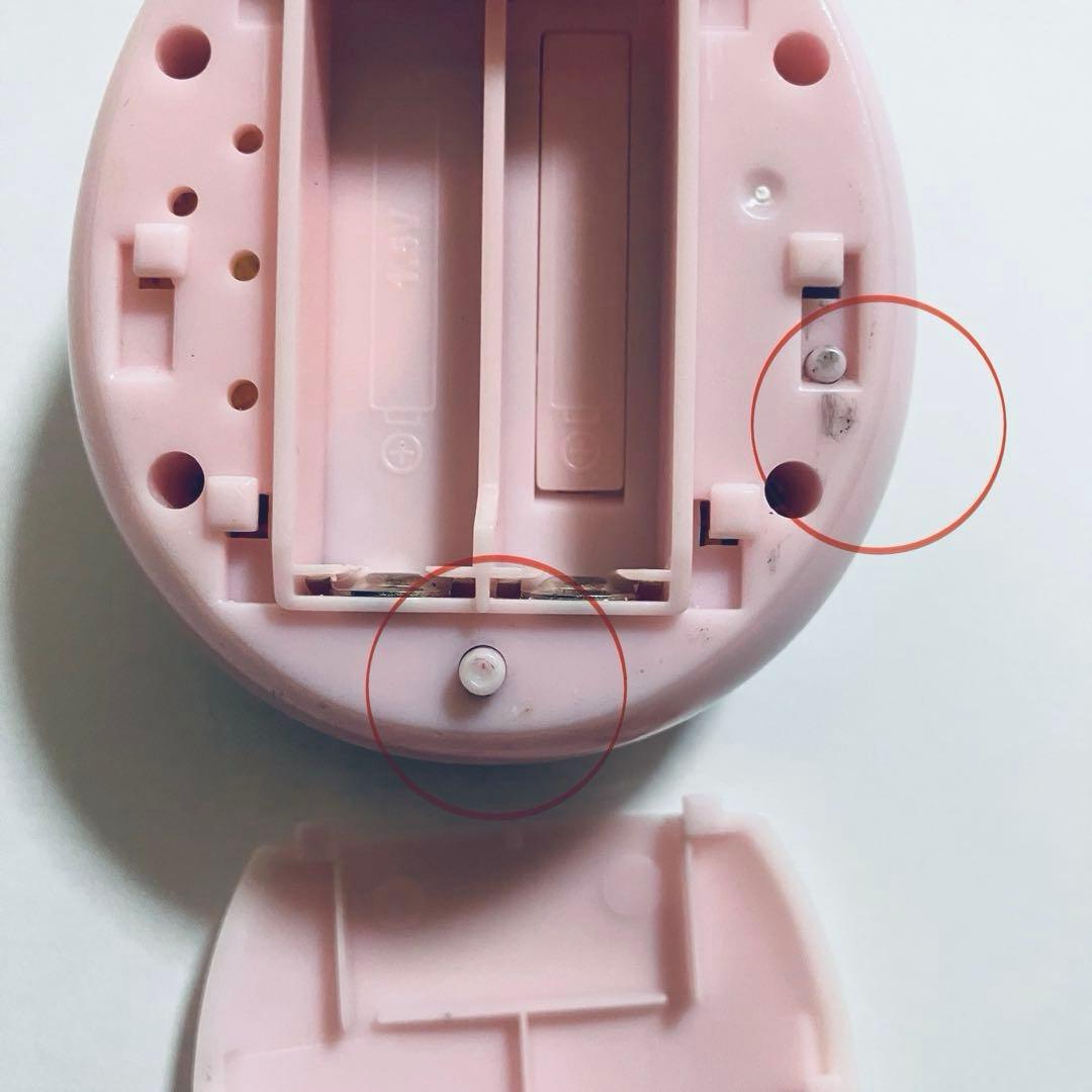 tamagochi たまごっちピース アイカツ ピンク