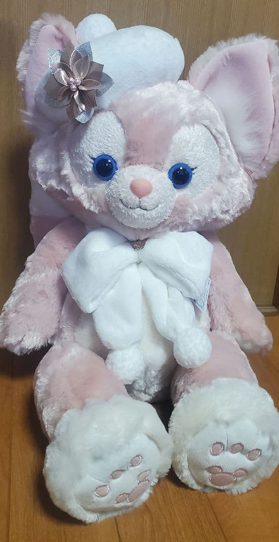 リーナベル Mサイズ 2024 ダンシングスノーフレークス