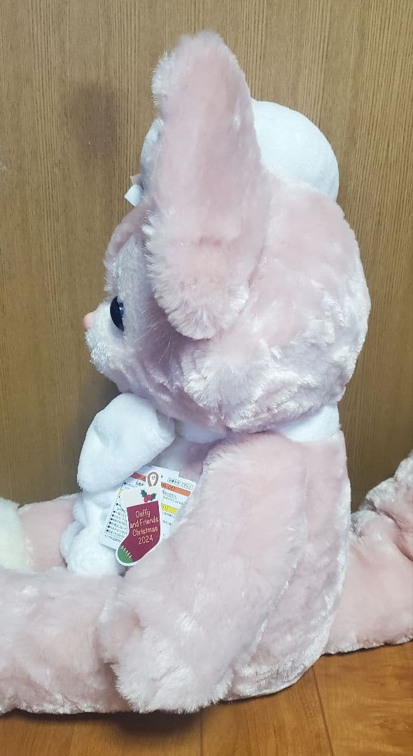 リーナベル Mサイズ 2024 ダンシングスノーフレークス